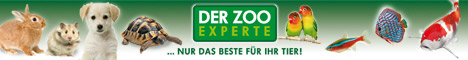 Der Zooexperte nur das Beste f&uuml;r Ihr Tier