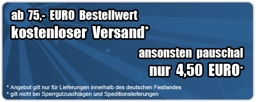 Versandkosten Angebot Versandkosten Angebot