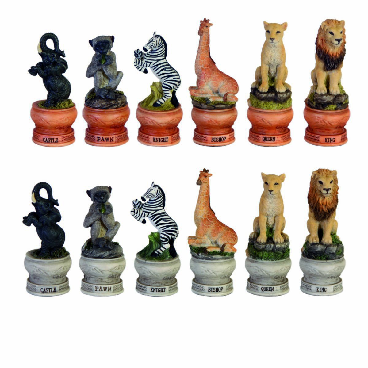 Schachfiguren Schachfiguren
